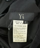 Y's（ワイズ）ロング・マキシ丈スカート 黒 サイズ:2(S位) レディース/2200676151022