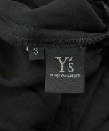 Y's（ワイズ）ワンピース 黒 サイズ:3(M位) レディース/2200676151121