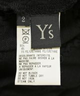 Y's（ワイズ）ニット・セーター 黒 サイズ:2(S位) レディース/2200681262041