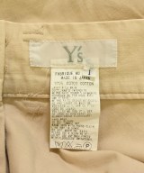 Y's（ワイズ）ひざ丈スカート ベージュ サイズ:1(XS位) レディース/2200685530146