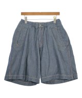 Y's（ワイズ）ショートパンツ 青 サイズ:2(S位) レディース/2200685530153