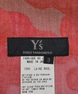 Y's（ワイズ）その他 赤 サイズ:3(M位) レディース/2200681161030