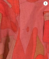 Y's（ワイズ）その他 赤 サイズ:3(M位) レディース/2200681161030