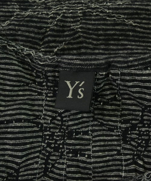Y's（ワイズ）ワンピース 黒 サイズ:2(S位) レディース/2200681161092