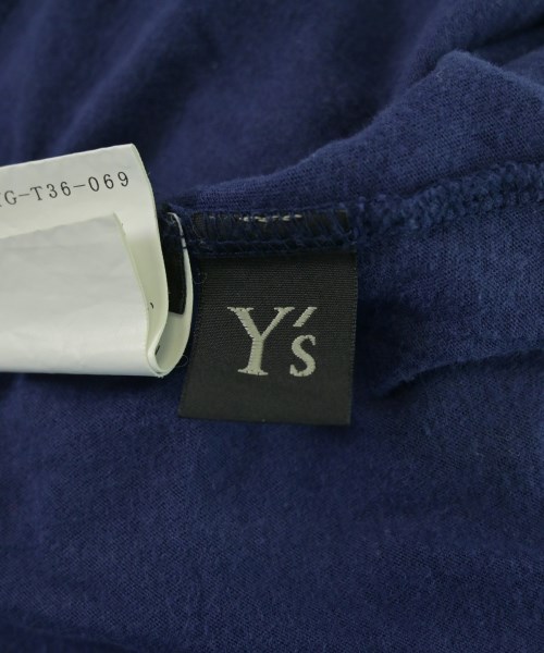 Y's（ワイズ）ポロシャツ 紺 サイズ:2(S位) レディース/2200681161108