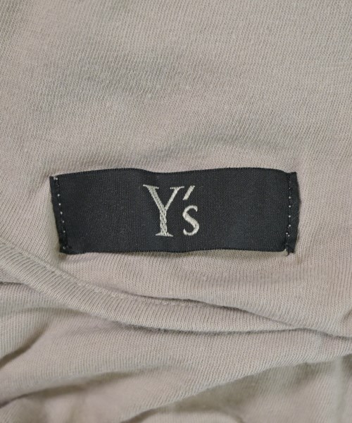 Y's（ワイズ）Tシャツ・カットソー ベージュ サイズ:2(S位) レディース/2200681161115