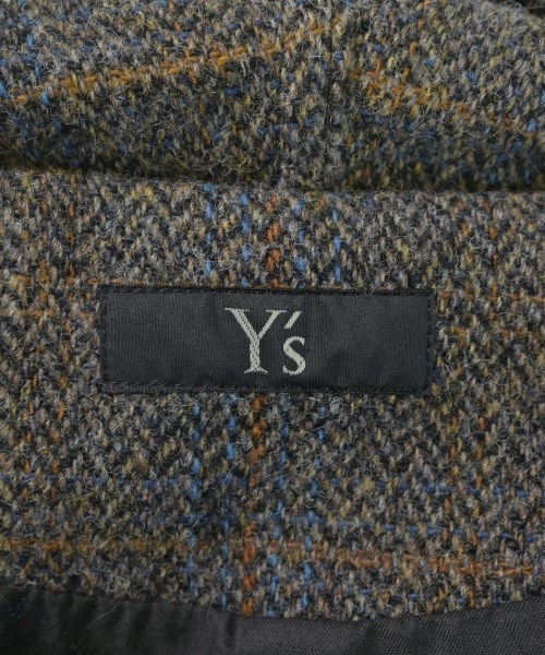 Y's（ワイズ）その他 グレー サイズ:1(XS位) レディース/2200686352013