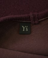 Y's（ワイズ）ニット・セーター 赤 サイズ:2(S位) レディース/2200686436041