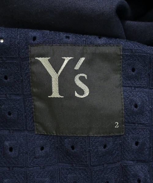 Y's（ワイズ）その他 紺 サイズ:2(S位) レディース/2200686436171