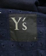 Y's（ワイズ）その他 紺 サイズ:2(S位) レディース/2200686436171