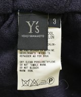 Y's（ワイズ）ひざ丈スカート 紺 サイズ:3(M位) レディース/2200686436232