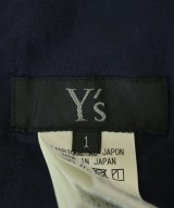 Y's（ワイズ）ワンピース 紺 サイズ:1(XS位) レディース/2200686458036