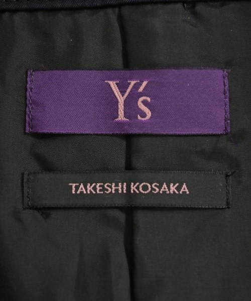 Y's（ワイズ）その他 黒 サイズ:1(XS位) レディース/2200686493013