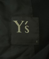 Y's（ワイズ）カジュアルジャケット 黒 サイズ:1(XS位) レディース/2200683621013