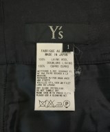 Y's（ワイズ）その他 黒 サイズ:1(XS位) レディース/2200683621020