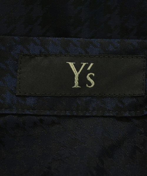 Y's（ワイズ）ロング・マキシ丈スカート 紺 サイズ:2(S位) レディース/2200683621037