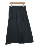 Y's（ワイズ）ロング・マキシ丈スカート 紺 サイズ:2(S位) レディース/2200683621037