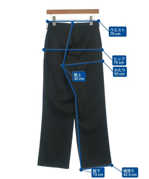 Y's（ワイズ）その他 黒 サイズ:1(XS位) レディース/2200683621044