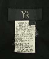 Y's（ワイズ）ワンピース 黒 サイズ:1(XS位) レディース/2200683621068