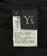 Y's（ワイズ）ブラウス 黒 サイズ:1(XS位) レディース/2200683621075