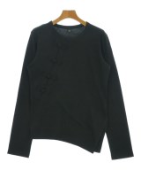 Y's（ワイズ）Tシャツ・カットソー 黒 サイズ:2(S位) レディース/2200683621099