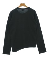 Y's（ワイズ）Tシャツ・カットソー 黒 サイズ:2(S位) レディース/2200683621099