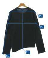 Y's（ワイズ）Tシャツ・カットソー 黒 サイズ:2(S位) レディース/2200683621099