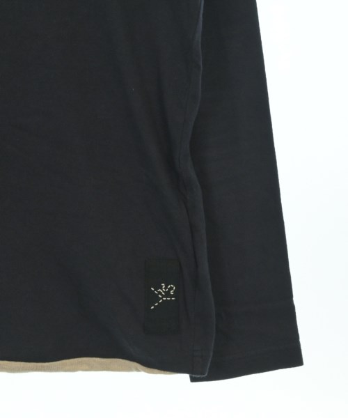 Y's（ワイズ）Tシャツ・カットソー 紺 サイズ:2(S位) レディース/2200683621105