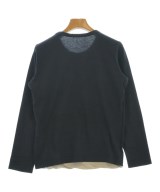 Y's（ワイズ）Tシャツ・カットソー 紺 サイズ:2(S位) レディース/2200683621105