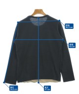 Y's（ワイズ）Tシャツ・カットソー 紺 サイズ:2(S位) レディース/2200683621105