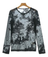Y's（ワイズ）Tシャツ・カットソー 黒 サイズ:2(S位) レディース/2200683621112