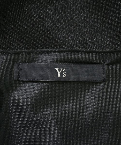 Y's（ワイズ）ワンピース 黒 サイズ:-(S位) レディース/2200686579038