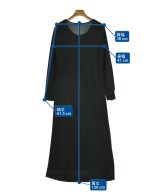 Y's（ワイズ）ワンピース 黒 サイズ:-(S位) レディース/2200686579038