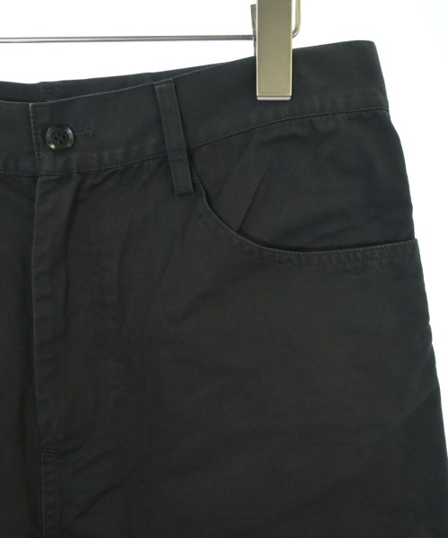 Y's（ワイズ）クロップドパンツ 黒 サイズ:3(M位) レディース/2200686883050