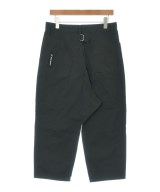 Y's（ワイズ）クロップドパンツ 黒 サイズ:3(M位) レディース/2200686883050