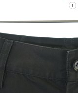 Y's（ワイズ）クロップドパンツ 黒 サイズ:3(M位) レディース/2200686883050
