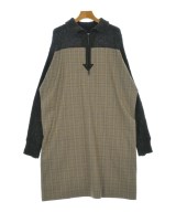 Y's（ワイズ）ワンピース 茶 サイズ:2(S位) レディース/2200687005093