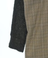 Y's（ワイズ）ワンピース 茶 サイズ:2(S位) レディース/2200687005093