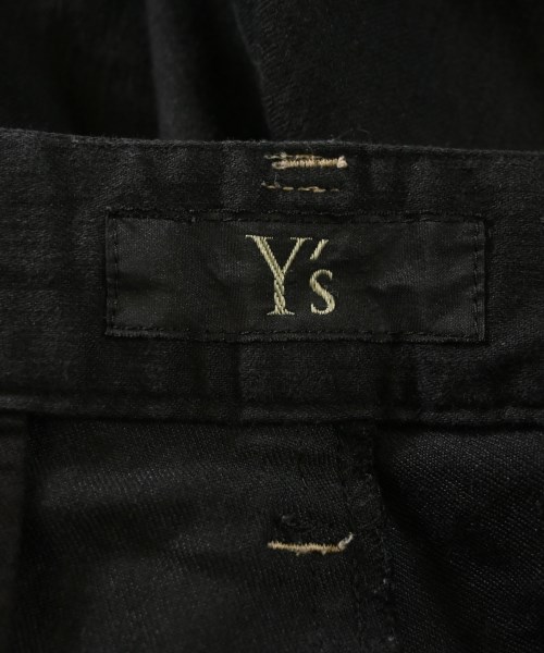 Y's（ワイズ）スラックス 黒 サイズ:-(XL位) レディース/2200687098026