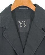 Y's（ワイズ）カジュアルジャケット 黒 サイズ:1(XS位) レディース/2200687905010