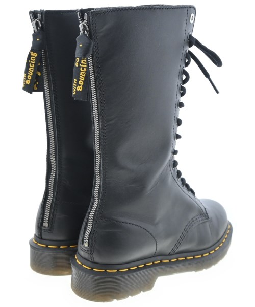 Y's（ワイズ）ブーツ 黒 サイズ:UK6(24.5cm位) レディース/2200683183047