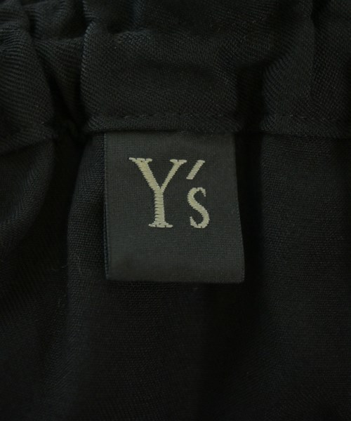 Y's（ワイズ）その他 黒 サイズ:1(XS位) レディース/2200688162016