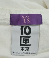 Y's（ワイズ）Tシャツ・カットソー 白 サイズ:3(M位) レディース/2200688286033