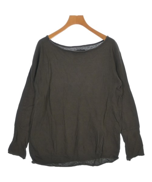 Y's(ワイズ)Tシャツ・カットソー 茶 サイズ:3(M位)/2200680611208