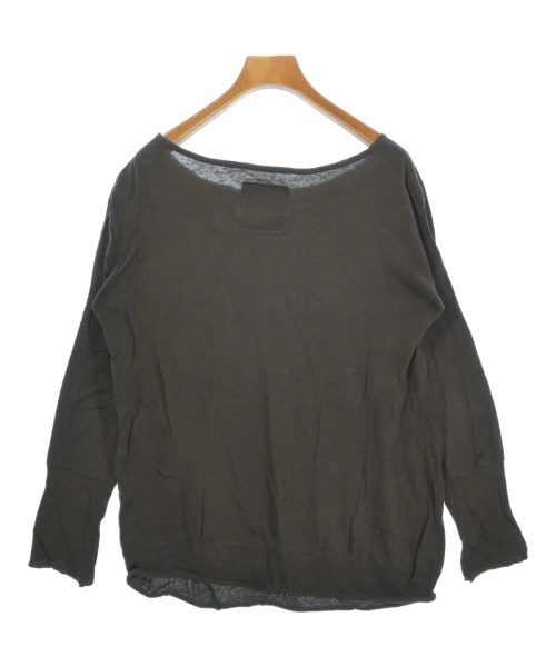 Y's（ワイズ）Tシャツ・カットソー 茶 サイズ:3(M位) レディース/2200680611208