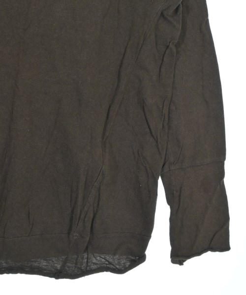 Y's（ワイズ）Tシャツ・カットソー 茶 サイズ:3(M位) レディース/2200680611208