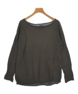 Y's（ワイズ）Tシャツ・カットソー 茶 サイズ:3(M位) レディース/2200680611208