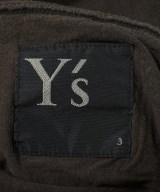 Y's（ワイズ）Tシャツ・カットソー 茶 サイズ:3(M位) レディース/2200680611208