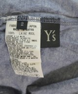 Y's（ワイズ）Tシャツ・カットソー 紺 サイズ:2(S位) レディース/2200680611215