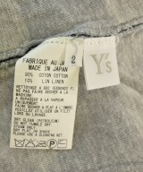 Y's（ワイズ）ニット・セーター グレー サイズ:2(S位) レディース/2200680611222